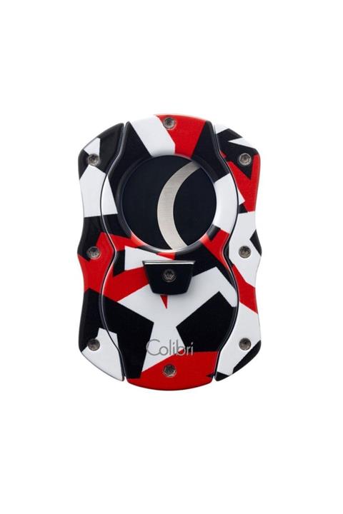 Colibri Kamuflaj Puro Kesici Kırmızı Cu100t81 62 Ring