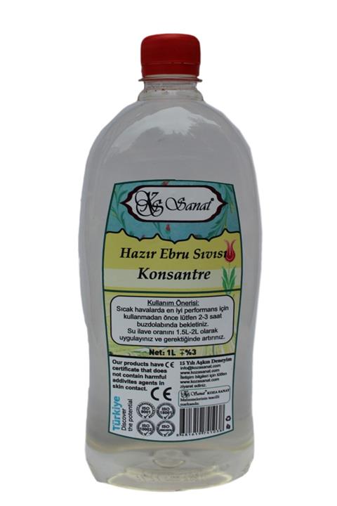 Koza Sanat Konsantre Sıvı Kitre