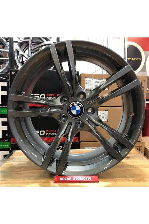 Emr 19 Inç 5x120 Bmw Araçlar Ile Uyumlu (Takım)