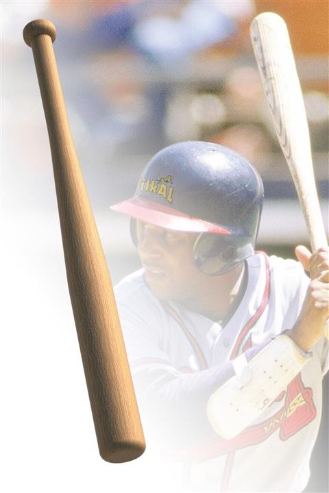 ilkal Beyzbol Sopası Ahşap