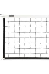 Pemak Sport Voleybol Filesi Ağı - Standart - Çelik Telli - Okul Tipi