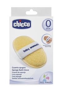 Chicco Sünger El Geçmeli Banyo Eldiveni