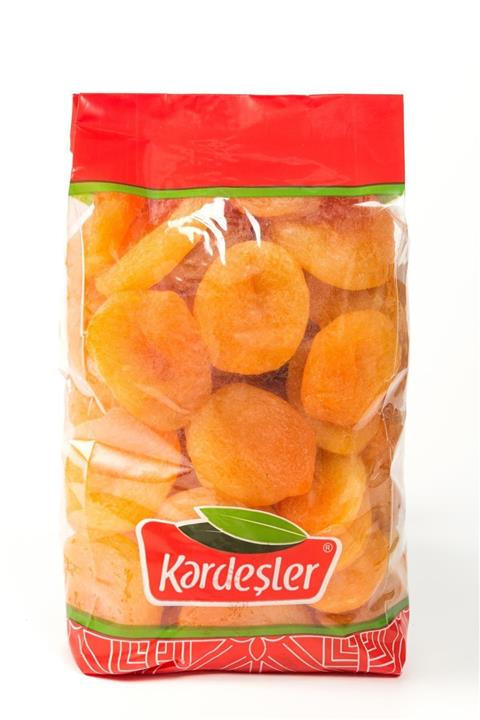 Kardeşler Kuruyemiş Sarı Kayısı 250 gr