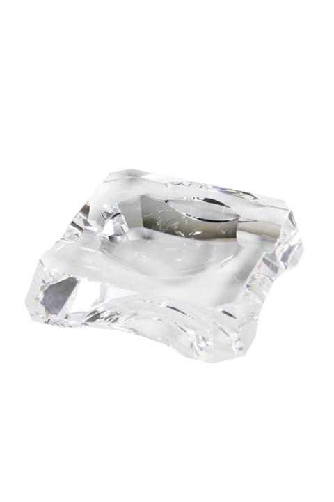 Passatore German Kristal Cam Puro Küllüğü Karedekor 2'li