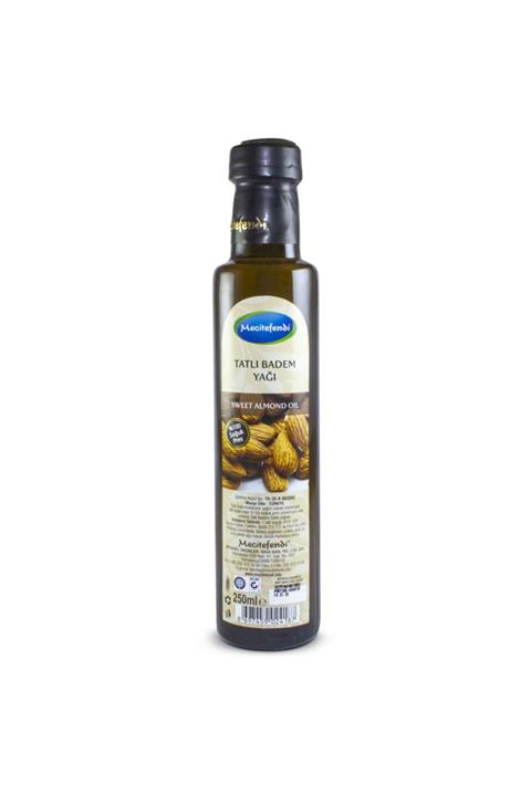 Mecitefendi Tatlı Badem Yağı 250ml