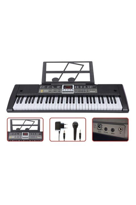 TEKNOLOJİDERYASI Jwin Mk-6134 61 Tuşlu Org (jwin Türkiye Garantili)