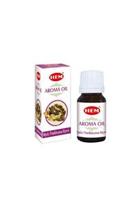 BUHANA HEDİYELİK Hem Tütsü Mistik Frankincense Myrrh Aroma Buhur Yağı