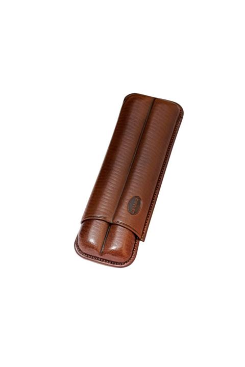 Jemar 2 Puro Kapasiteli 52 Ring Deri Puro Kılıfı