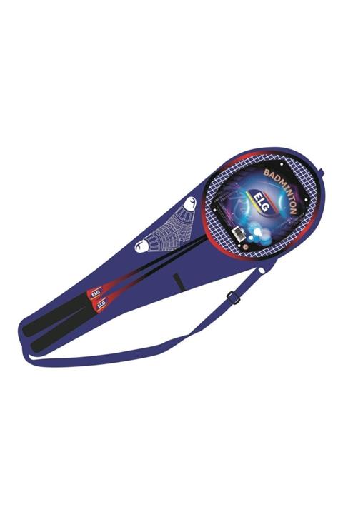 Rubenis Elg Badminton Raketve 2 Top(kılıflı)