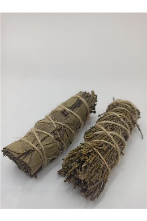 ENTY PALS Defne Ve Limon Selvi Tütsü Demeti