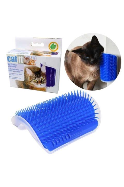 Kastore Kedi Kaşıma Kaşınma Aparatı ve Kedi Nanesi