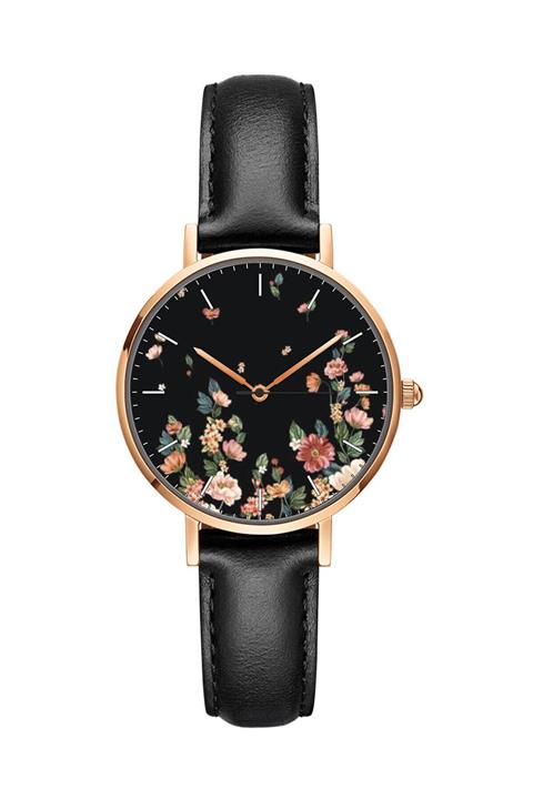 Bilge Watch Deri Kordon Kadın Kol Saati