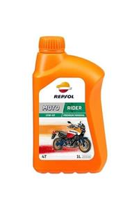 BAKIM ÜRÜNLERİ Repsol Moto Rıder 4t 15w50 1lt Motor Yağı