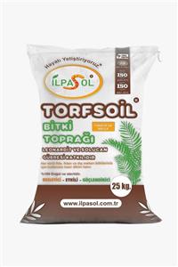 ilpasol Saksı Ve Çiçek Toprağı Solucan Gübresi Torf Leonardit Perlit Karışımlı 25 Kg