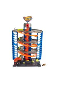 HOT WHEELS Mega Garaj Oyun Seti Gtt95