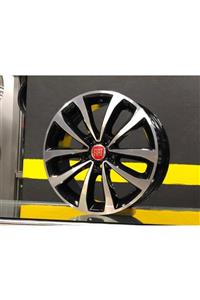 RC 16inç 5x98  Uyumlu Fiat Egea Jant Takımı (4 Adet)