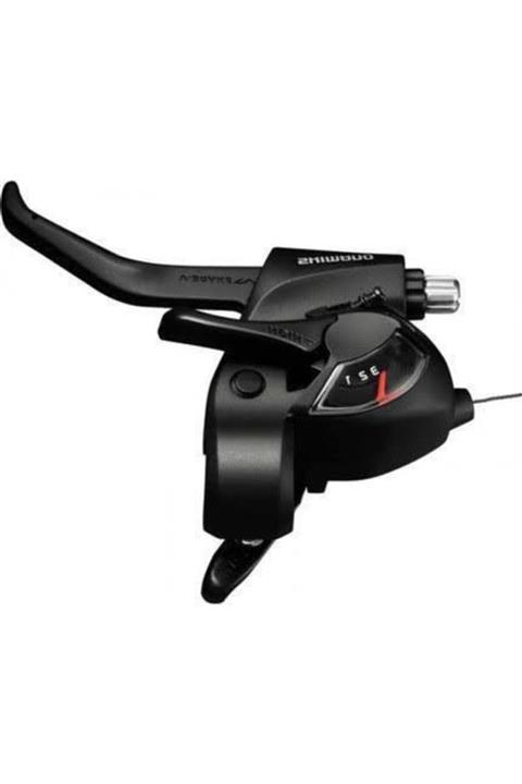 Shimano Bisiklet Fren + Vites Kolu Sol Taraf 3'lü