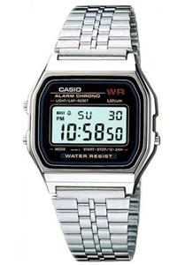 Casio Retro Unisex Kol Saati A159WA-N1DF