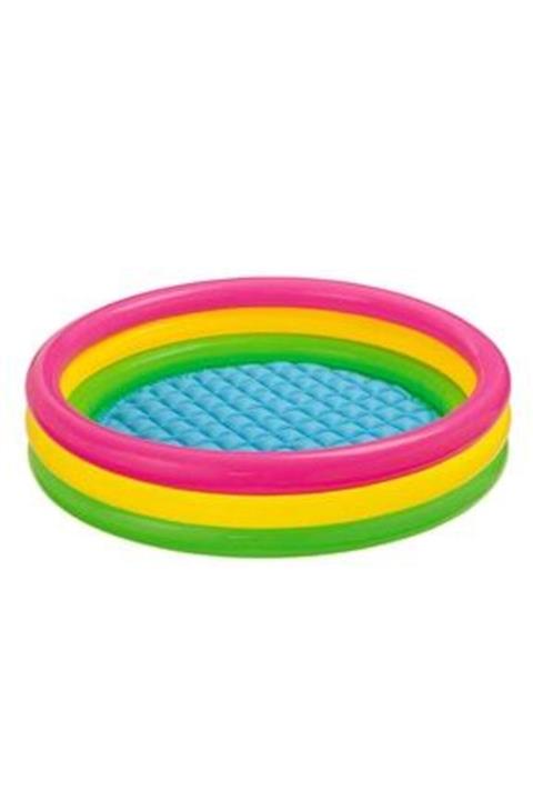 Tolgys Çocuk Havuzu Seti 102 x 25 cm + Pompa