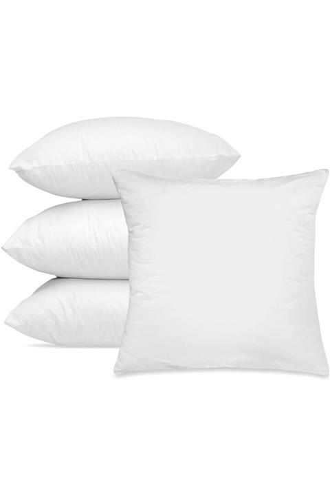 PuffySoft Saf Silikon 300 Gr Kırlent Içi Yastık