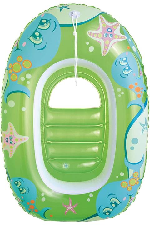 BESTWAY Balina Desenli Çocuk Deniz Botu 102 X 69 Cm