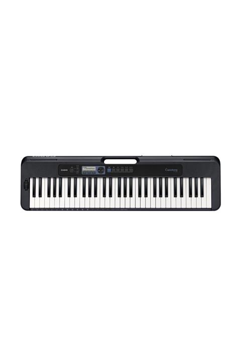 Casio Tone Ct-s300c2 61 Tuşlu Org (siyah)