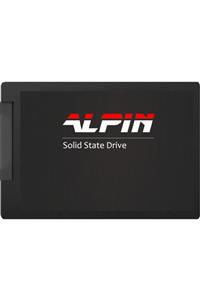 ALPİN+PLUS 120 Gb Ssd Hard Disk , 2.5'' , 560mb/s-470mb/s