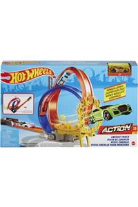 HOT WHEELS Enerji Pisti Yarış Seti GND92