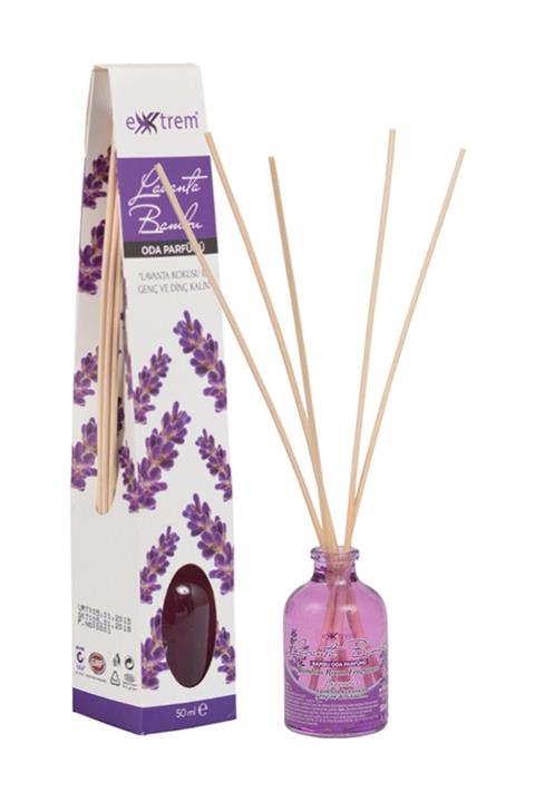 Extrem Lavanta Bambu Oda Kokusu 50 ml