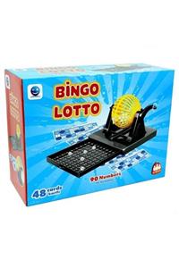 Sunman Bingo Lotto Yeni Nesil Tombala