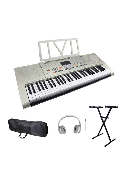 JWIN 61 Piyano Stili Tuşlu Org Seti