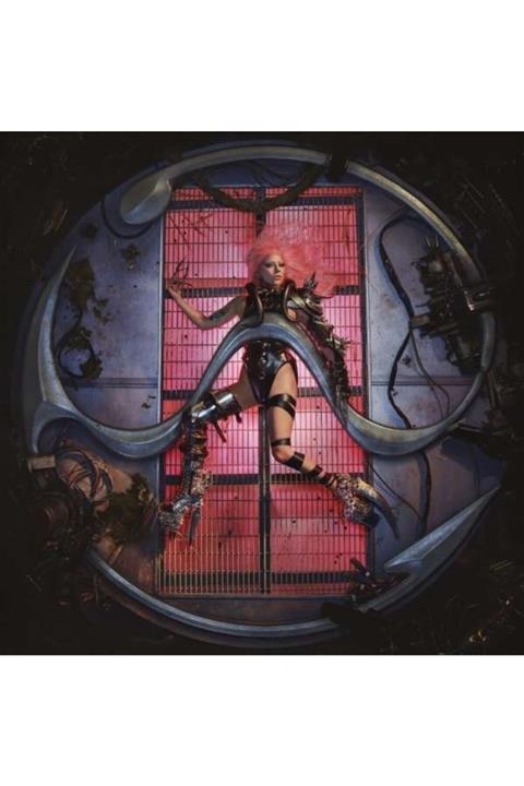 Interscope Records Chromatica - Cd Lady Gaga