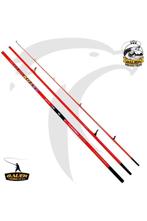 BAUER Aston 420 Cm 100-250 Gr Surf Olta Kamışı