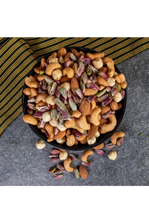 NEFİSSO Damat Karışık Çerez - 500 Gr Paket