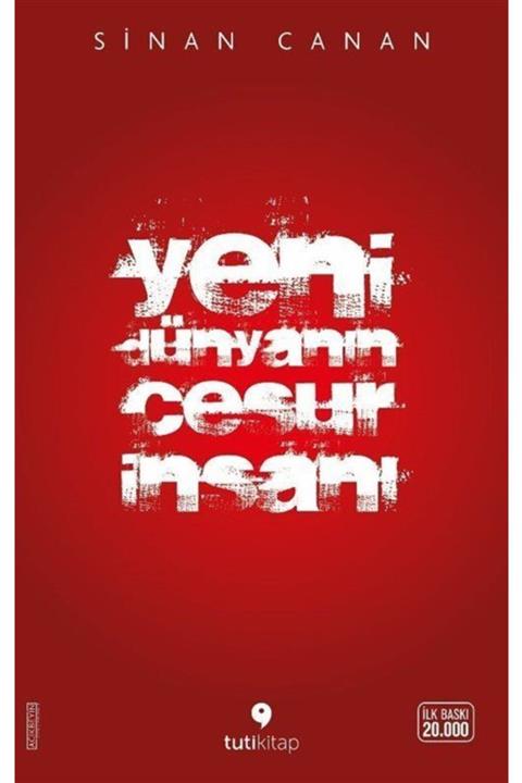 Tuti Kitap Yeni Dünyanın Cesur Insanı