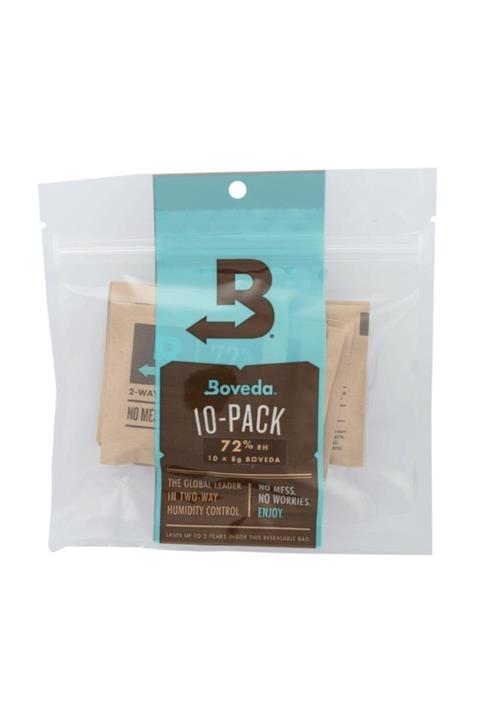 Boveda 72 8 Gr 10'lu Puro Nemlendirici