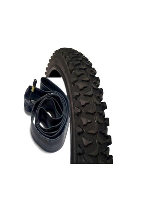 DIAMOND 20 Jant Bisiklet Ithal Iç & Dış Lastik Takımı