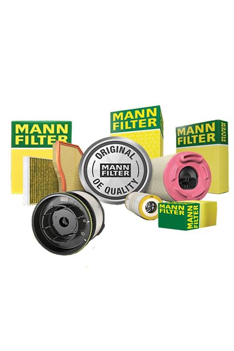 Mann Fılter Uzmanparça Honda Civic Fd6 1.6 Mann Filtre Bakım Seti 2007-2012|hava+yağ+standart Polen