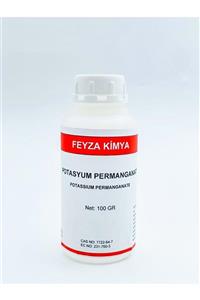 Feyza Kimya Potasyum Permanganat 100 gr