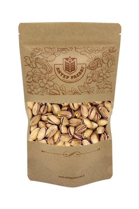 Antep Pazarı Antep Fıstığı Ana Çıtlak Duble Taneli 900gr