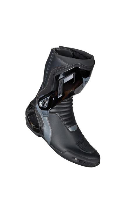 Dainese Nexus Deri Full Korumalı Motosiklet Botu Black Antracite