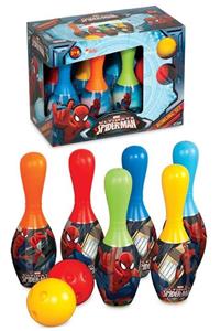 Fen ToysDede 01599 Spiderman Bowling Seti