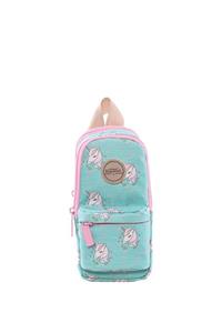 KAUKKO Nature Jr Bag Kalem Kutusu 10x22x5 Cm (k2247) Unicorn Star