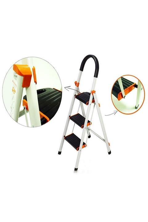 Devecioğlu 3-4-5 Basamaklı Gold Life Merdiven