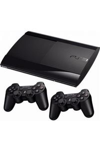 Sony Playstation 3 Super Slim 500 Gb + 2 Orijinal Kol + 40 Oyun