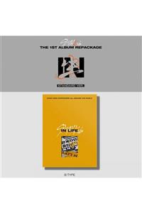 Stray Kids - Repackage Album Vol.1 [ın  (ın Lıfe)] (standard Ver.) B Type