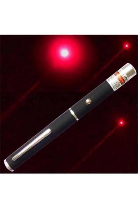 yakpen Kırmızı Disko Lazer Işık Kırmızı Lazer Pointer Işaret Lazeri