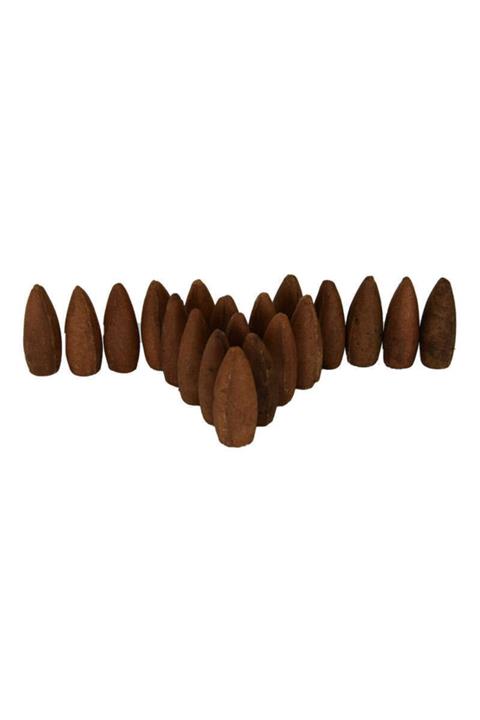 DEVREYON Nilüfer Kokulu 40 Konik Tütsü