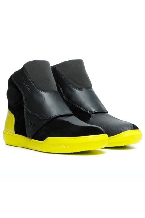 Dainese Dover Goretex Ayakkabı (sarı-siyah)