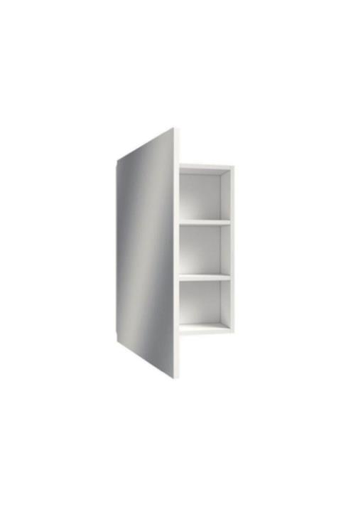 ARTEL MOBİLYA Tek Kapaklı Aynalı Banyo Dolabı